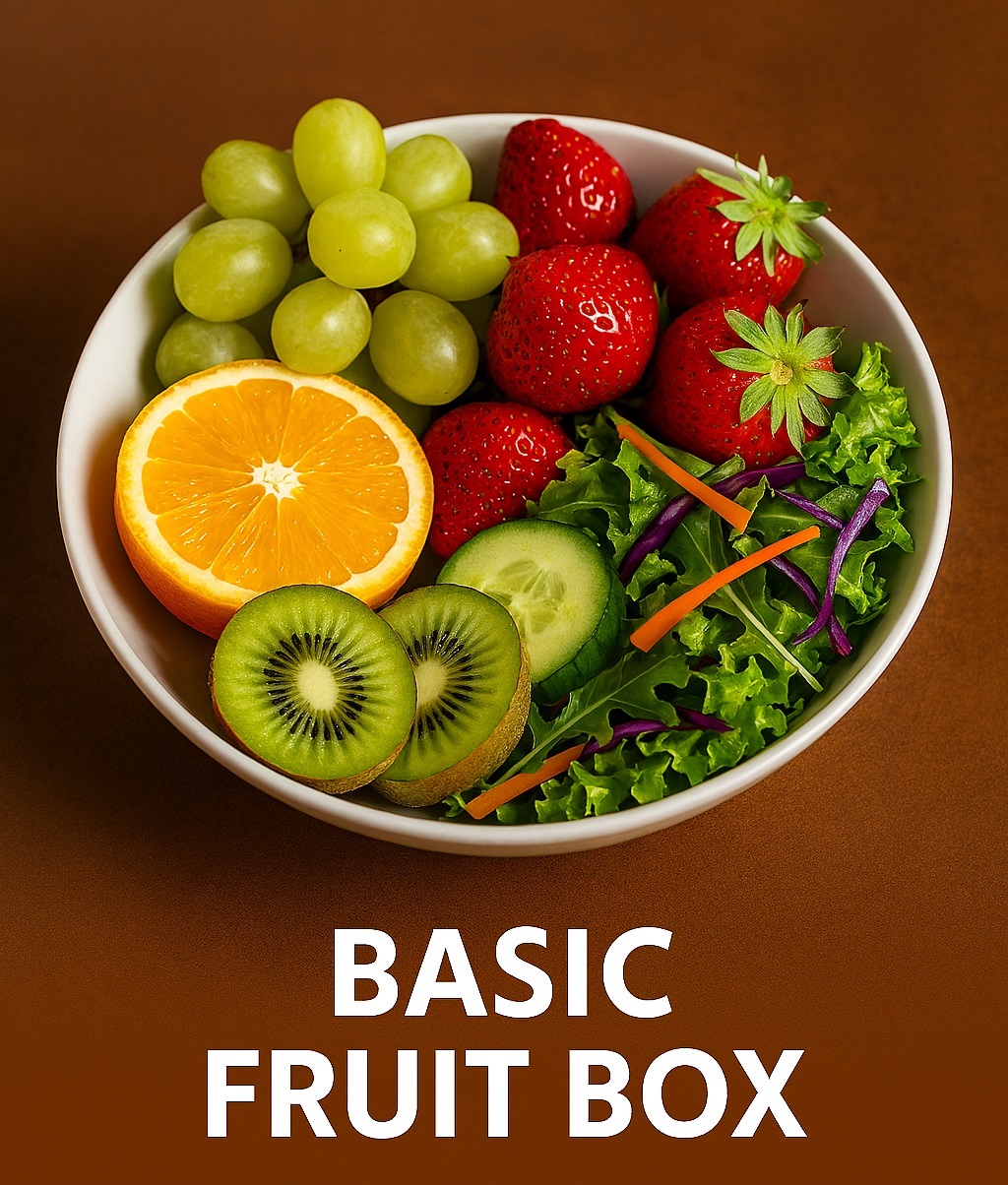 Basic Fruit Box
