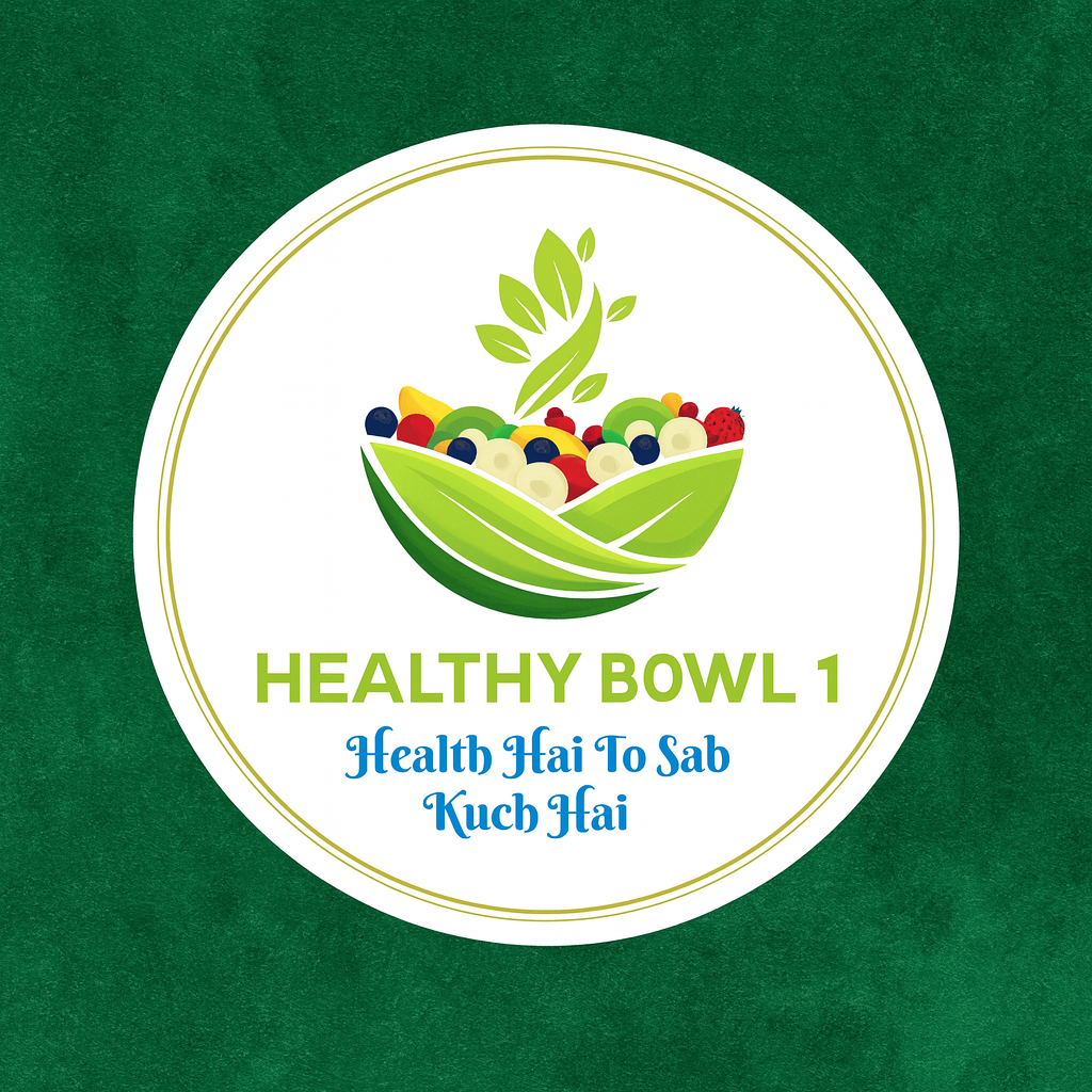 Healthy Bowl 1 Logo