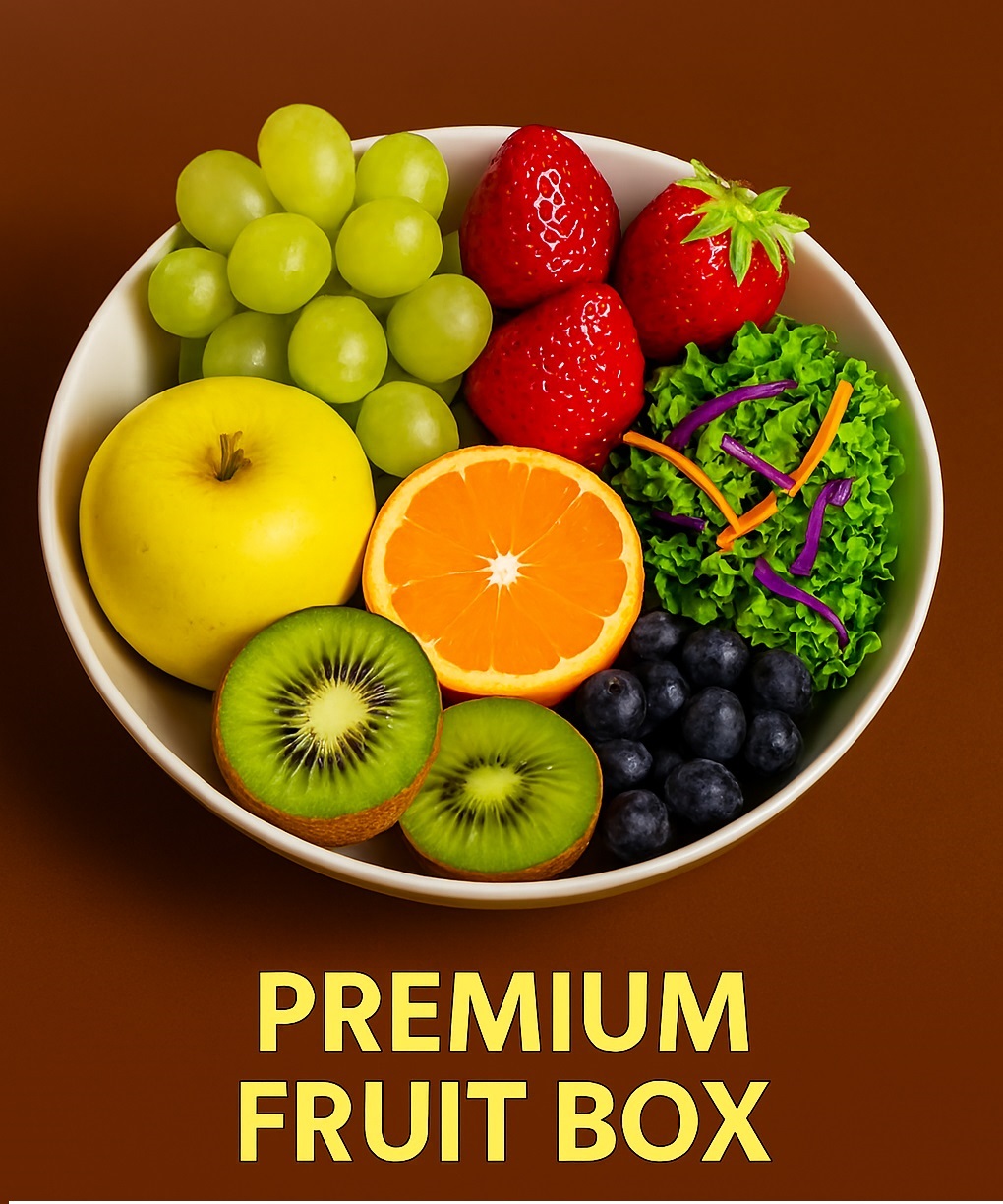 Premium Fruit Box